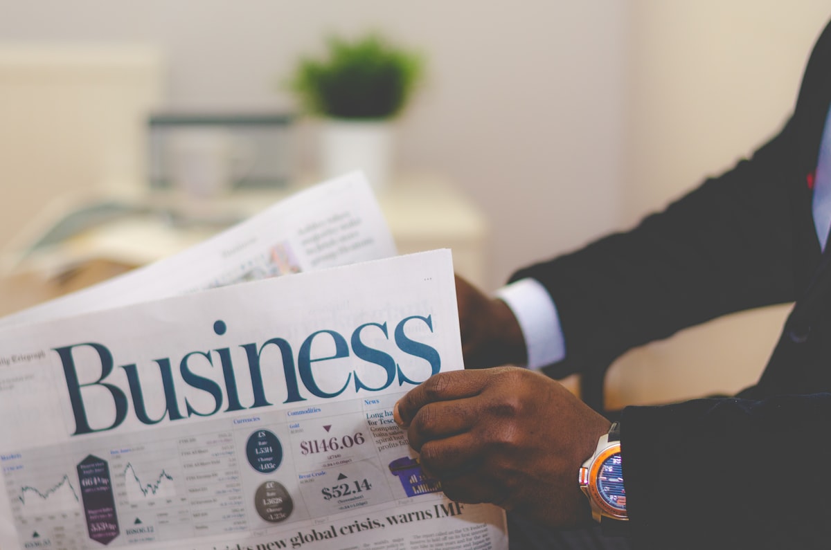 Navigating the Marketplace: A Strategic Guide to Industry Analysis